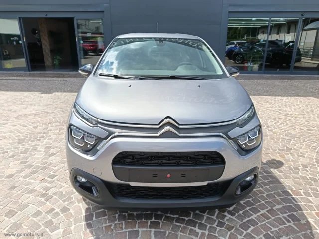 Auto - Citroen c3 puretech 110 s&s max