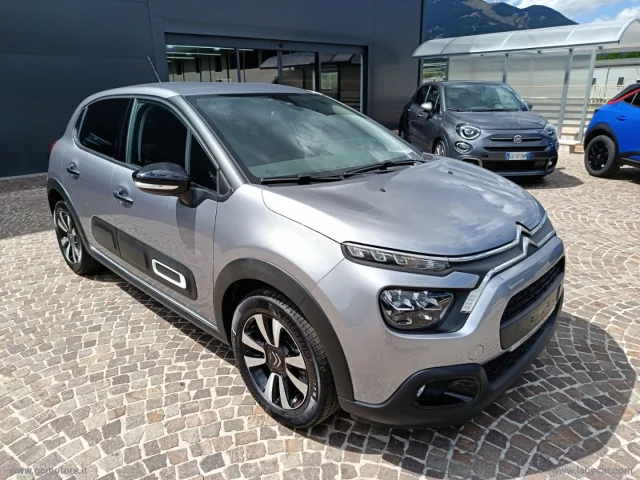Auto - Citroen c3 puretech 110 s&s max