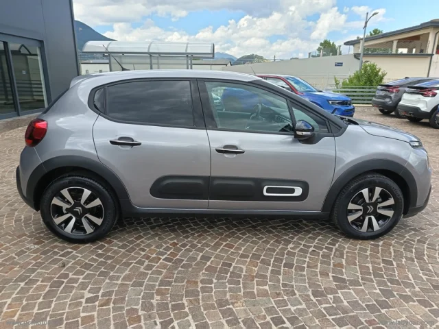 Auto - Citroen c3 puretech 110 s&s max