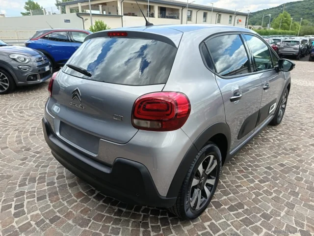 Auto - Citroen c3 puretech 110 s&s max