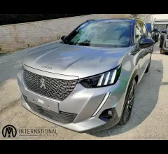Peugeot e-2008 electric 136 cv gt