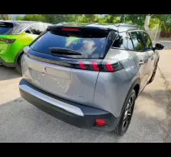 Auto - Peugeot e-2008 electric 136 cv gt