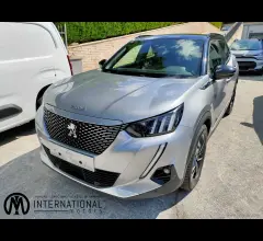 Peugeot e-2008 electric 136 cv gt