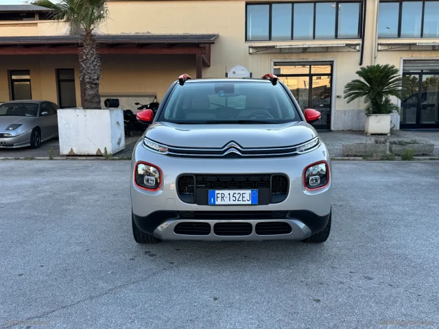 Auto - Citroen c3 aircross puret. 110 s&s shine