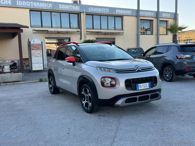 Auto - Citroen c3 aircross puret. 110 s&s shine