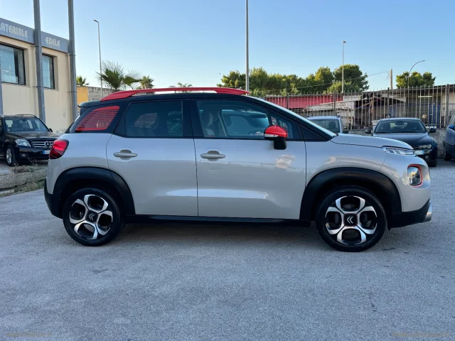 Auto - Citroen c3 aircross puret. 110 s&s shine