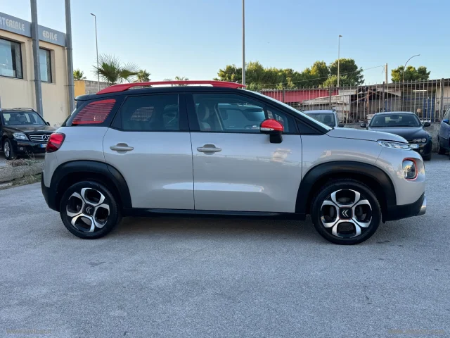 Auto - Citroen c3 aircross puret. 110 s&s shine