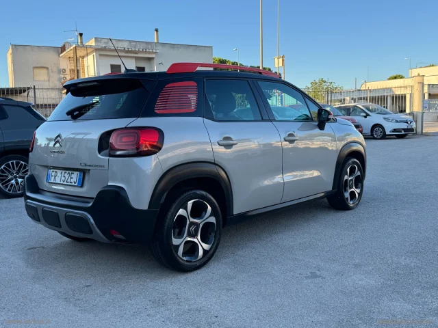 Auto - Citroen c3 aircross puret. 110 s&s shine