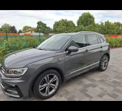 Volkswagen tiguan 1.6 tdi sport bmt rline