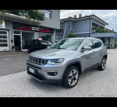Jeep compass 2.0 mjt ii aut. 4wd limited