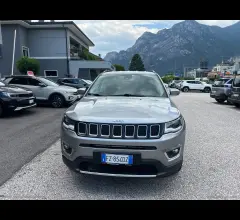 Auto - Jeep compass 2.0 mjt ii aut. 4wd limited