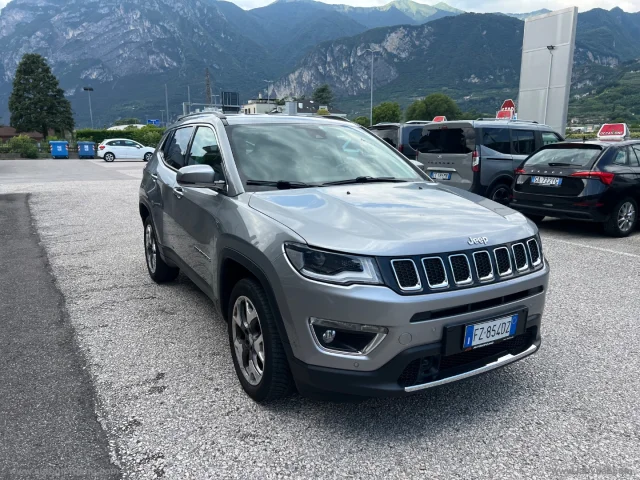 Auto - Jeep compass 2.0 mjt ii aut. 4wd limited