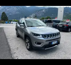 Auto - Jeep compass 2.0 mjt ii aut. 4wd limited