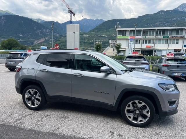Auto - Jeep compass 2.0 mjt ii aut. 4wd limited