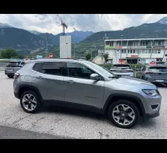 Auto - Jeep compass 2.0 mjt ii aut. 4wd limited