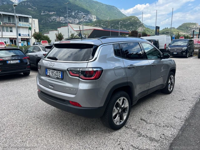 Auto - Jeep compass 2.0 mjt ii aut. 4wd limited