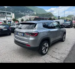 Auto - Jeep compass 2.0 mjt ii aut. 4wd limited