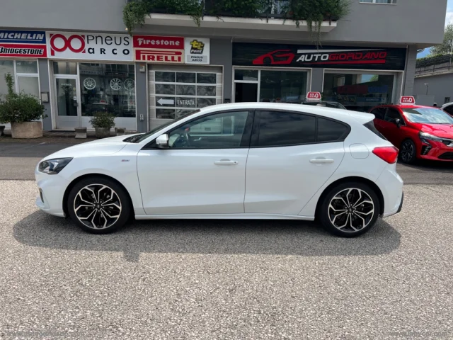 Auto - Ford focus 1.0 ecoboost 125 aut 5p.st l.co-p