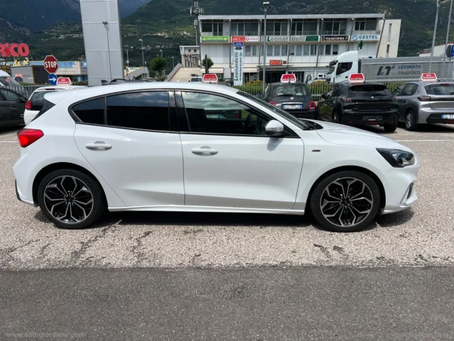 Auto - Ford focus 1.0 ecoboost 125 aut 5p.st l.co-p