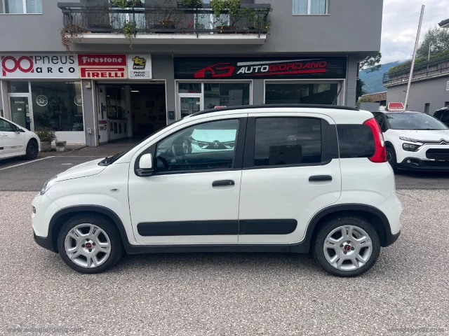 Auto - Fiat panda 1.0 firefly s&s hybrid city life