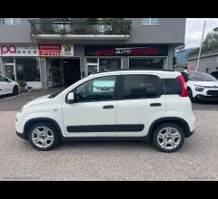 Fiat panda 1.0 firefly s&s hybrid city life