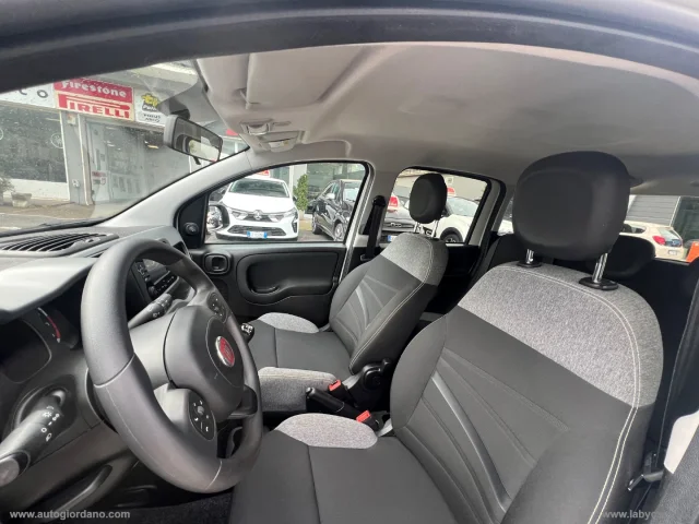 Auto - Fiat panda 1.0 firefly s&s hybrid city life