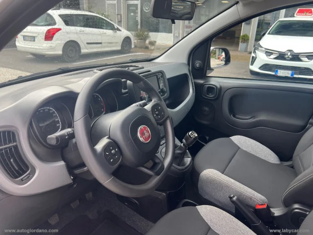 Auto - Fiat panda 1.0 firefly s&s hybrid city life