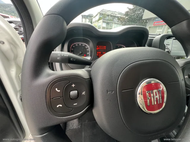 Auto - Fiat panda 1.0 firefly s&s hybrid city life