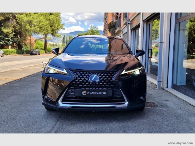 Auto - Lexus ux 250h hybrid executive