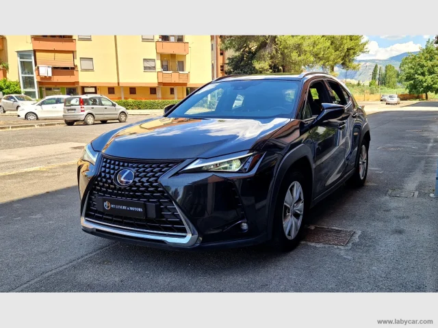 Auto - Lexus ux 250h hybrid executive