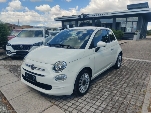 Fiat 500 1.0 hybrid cult