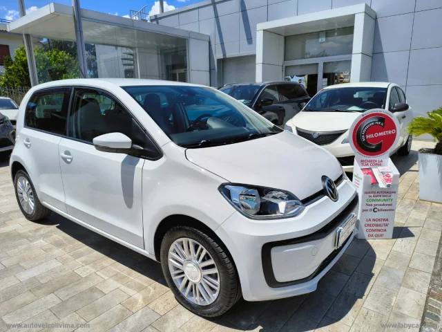 Auto - Volkswagen 1.0 5p. eco move up! bmt
