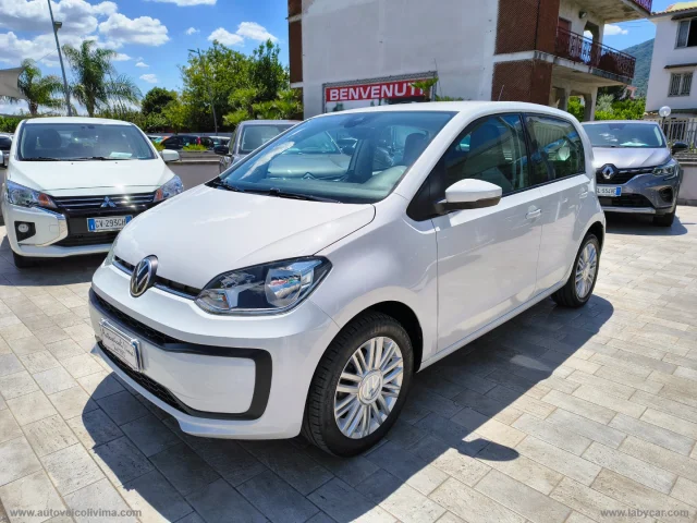 Auto - Volkswagen 1.0 5p. eco move up! bmt