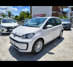 Auto - Volkswagen 1.0 5p. eco move up! bmt