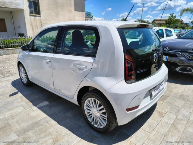 Auto - Volkswagen 1.0 5p. eco move up! bmt
