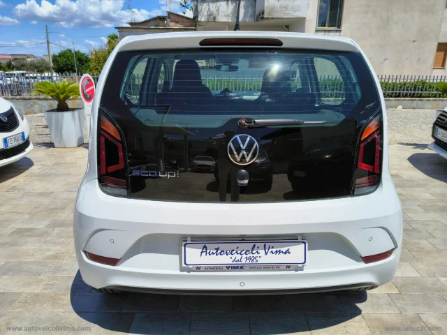 Auto - Volkswagen 1.0 5p. eco move up! bmt
