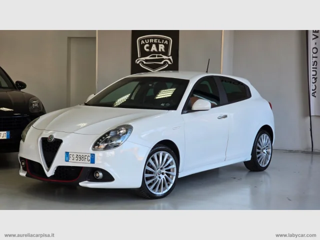 Alfa romeo giulietta 1.6 jtdm 120 cv sport