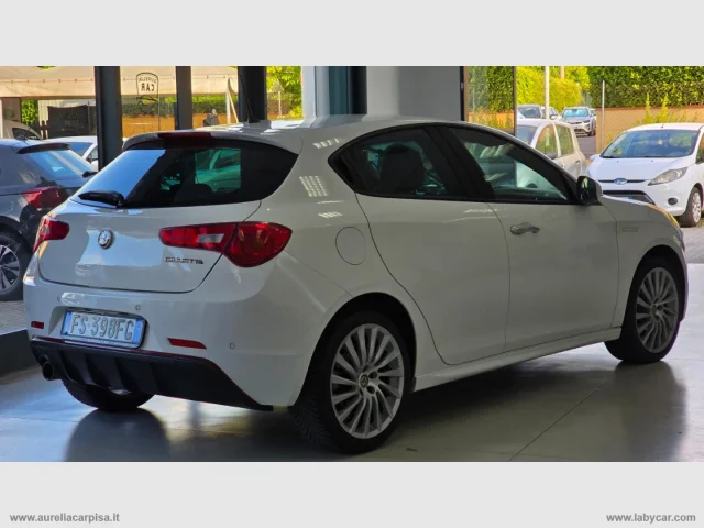 Auto - Alfa romeo giulietta 1.6 jtdm 120 cv sport