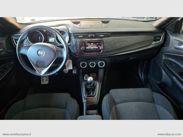 Auto - Alfa romeo giulietta 1.6 jtdm 120 cv sport