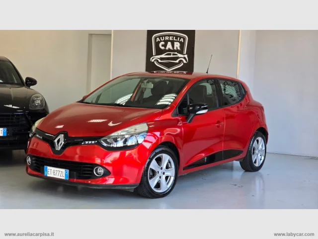 Renault clio 1.5 dci 8v 75 cv 5p. wave