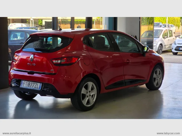 Auto - Renault clio 1.5 dci 8v 75 cv 5p. wave