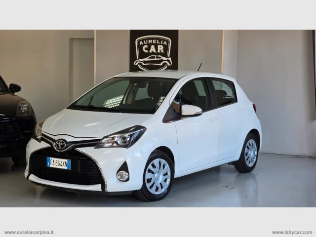 Toyota yaris 1.4 d-4d 5p. cool