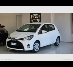 Toyota yaris 1.4 d-4d 5p. cool