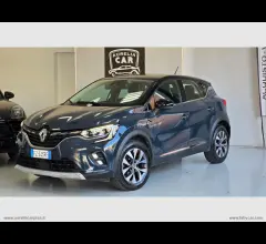 Renault captur tce 12v 100 cv intens