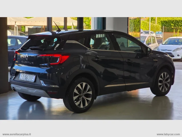 Auto - Renault captur tce 12v 100 cv intens