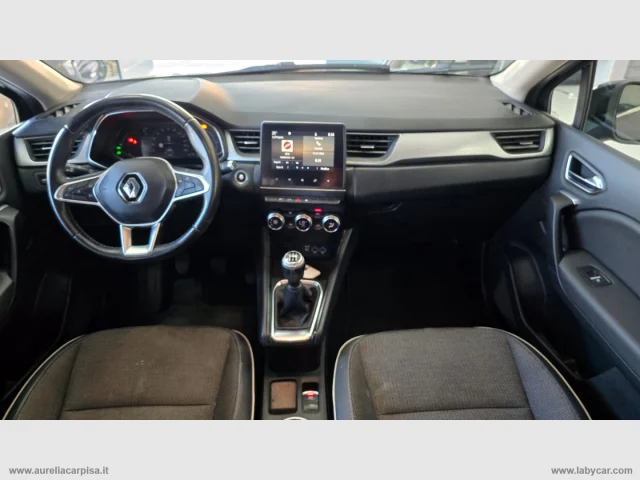 Auto - Renault captur tce 12v 100 cv intens
