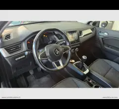 Auto - Renault captur tce 12v 100 cv intens
