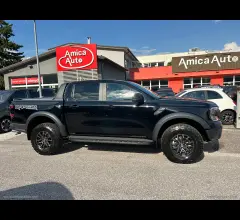 Ford ranger raptor 3.0 ecoboost v6 auto 4wd dc 5p