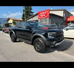 Auto - Ford ranger raptor 3.0 ecoboost v6 auto 4wd dc 5p