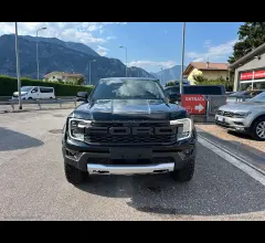 Auto - Ford ranger raptor 3.0 ecoboost v6 auto 4wd dc 5p